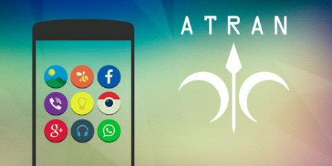 Atran图标包最新版