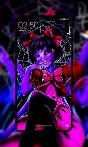 sans动态壁纸最新版