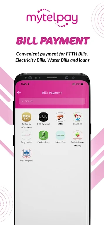MytelPay官网版