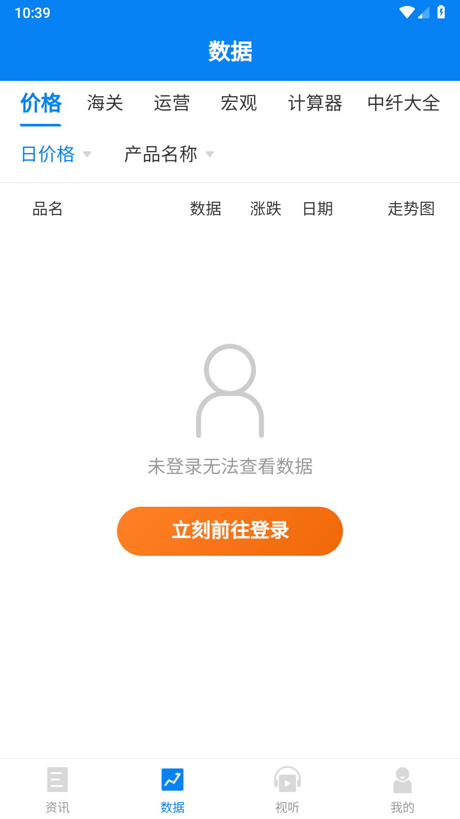 中纤资讯官网版