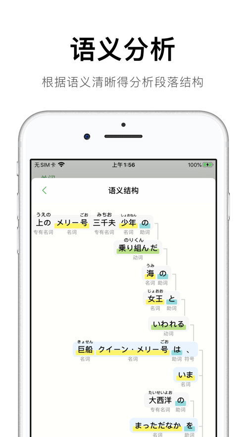 捧读日语语法官网版