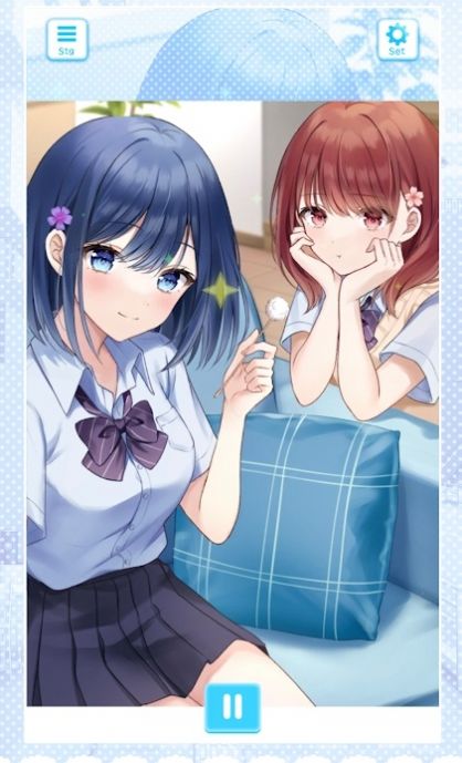 与七濑姐妹的甜蜜生活安卓版