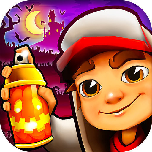 地铁跑酷墨西哥万圣节官网版