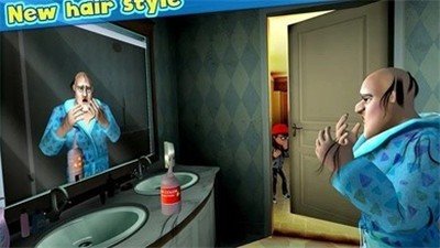 恐怖老师二代最新版