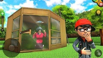 恐怖老师二代手机版
