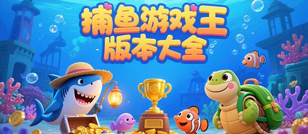 捕鱼游戏王所有版本