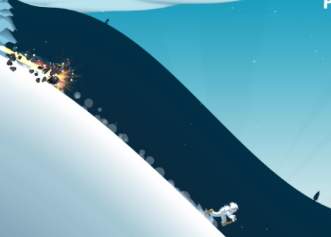 滑雪单机游戏大全