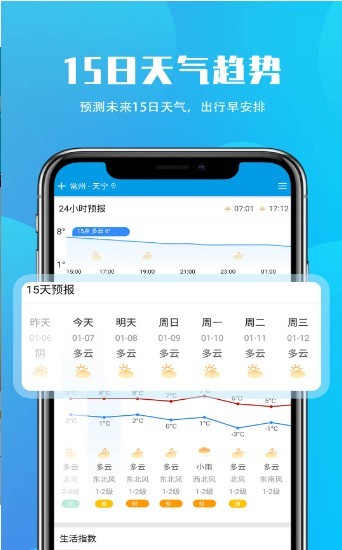安行天气官网版