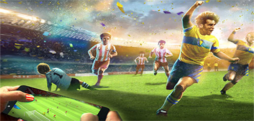 十大体育竞技手游排行榜