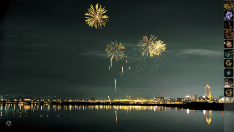 放烟花FireWorks手机版