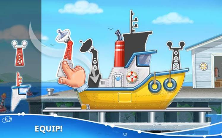 岛屿建造最新版