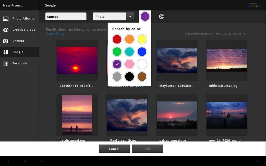 AdobePhotoshopTouch最新版
