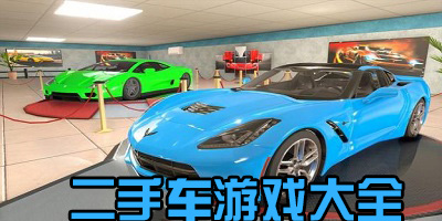 二手车游戏