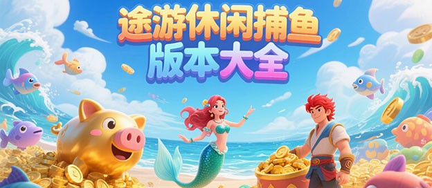 途游休闲捕鱼版本大全