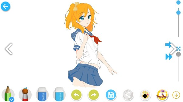 如何画漫画官网