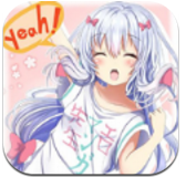 国潮漫画入口界面