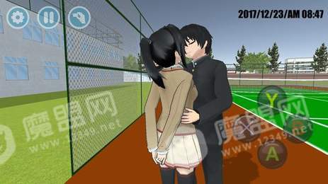 樱花女校模拟器手机版