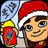 地铁跑酷圣诞安卓版