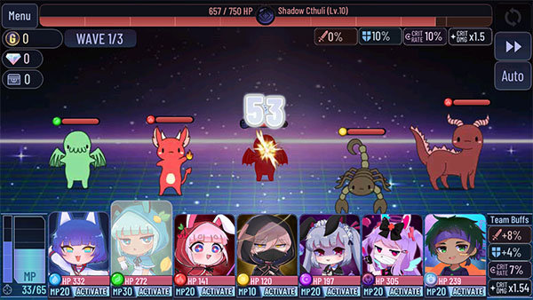 加查星云万圣节安卓版