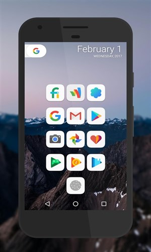 PixelFusio图标包免费版