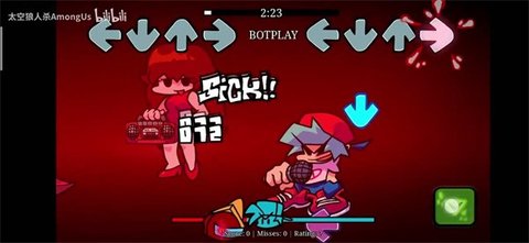 fnf终极失败免费版