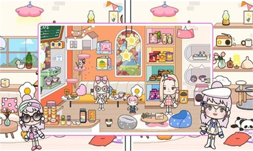 尤雅世界小镇手机版