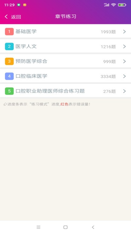口腔执业助理医师总题库官网版