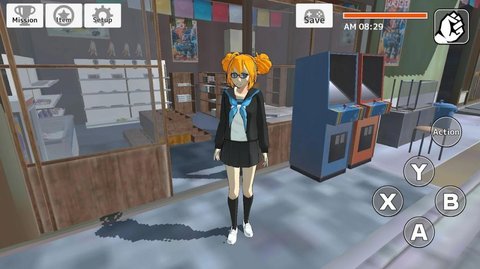 校外生活模拟器免费版