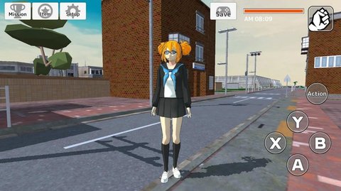 校外生活模拟器手机版
