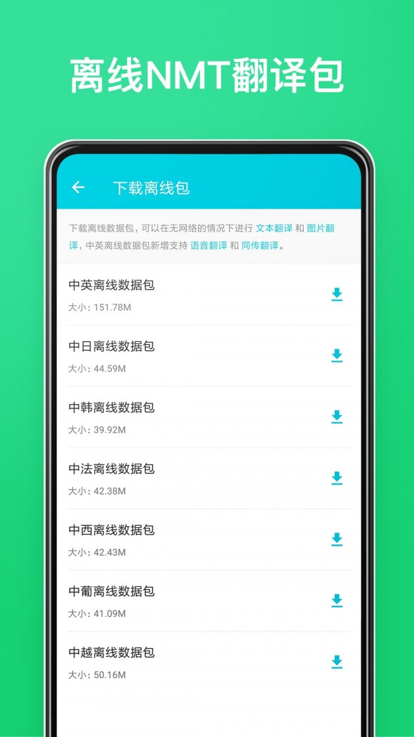 全能翻译官安卓版