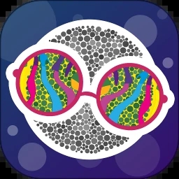 色盲色弱检查图最新版