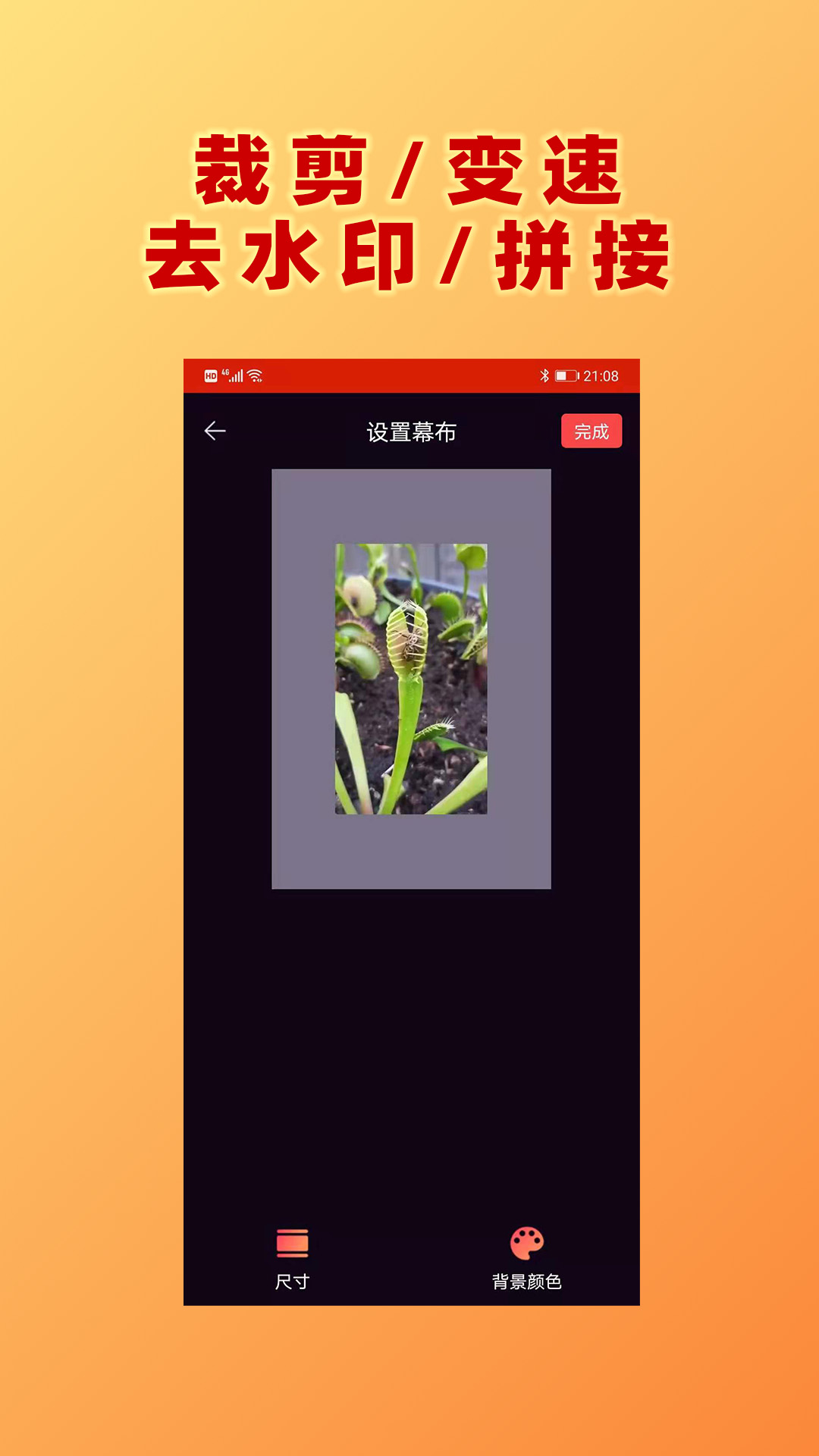 视频加文字免费版