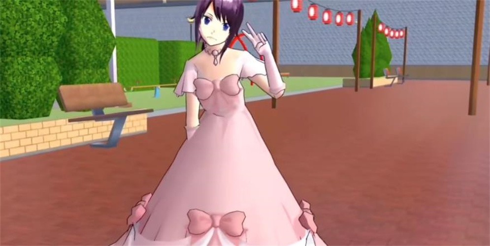 樱花校园模拟器兔年服装手机版