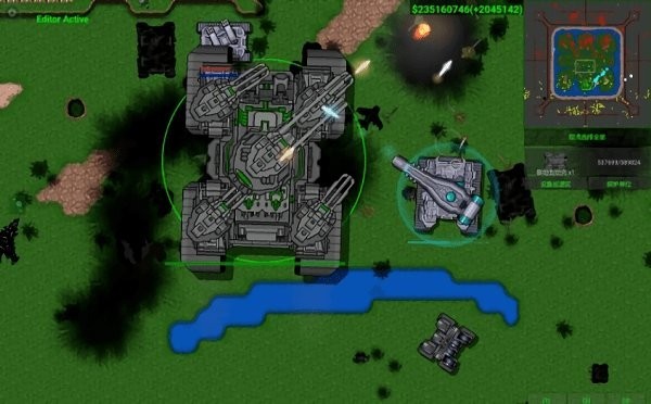 铁锈战争帝空最新版