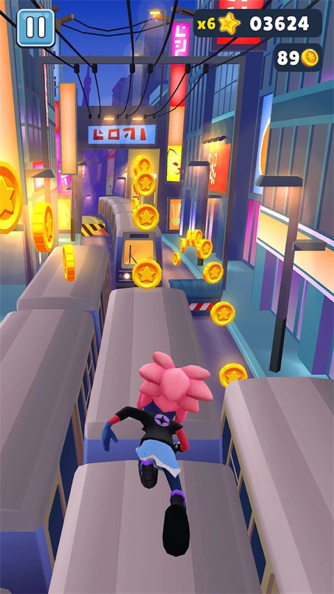 subwaysurf最新版
