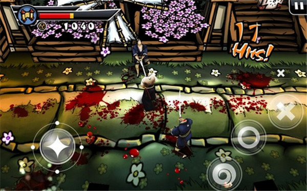 武士复仇最新版