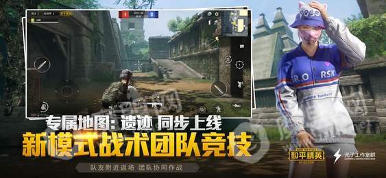 和平精英周年庆免费版