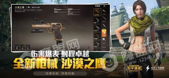 和平精英周年庆官网版