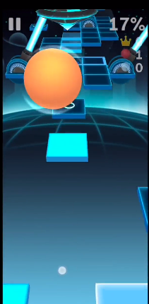 滚动的天空星际迁跃最新版