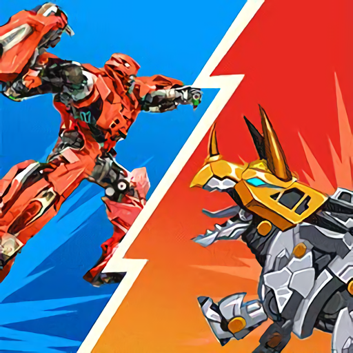 机甲抽卡对决最新版