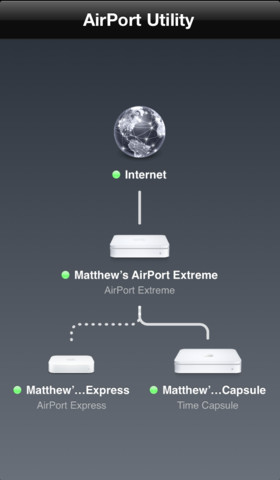 AirPort实用工具手机版