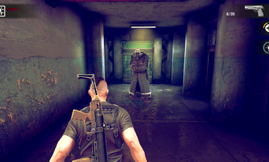 决裁者失落的前哨手机版