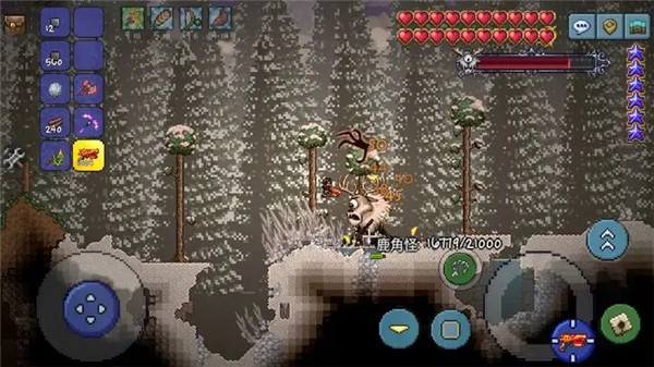 泰拉瑞亚MOD菜单最新版