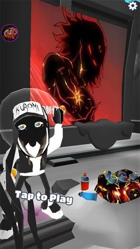 地铁跑酷黑白深海官网版