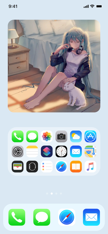 百变桌面小组件最新版