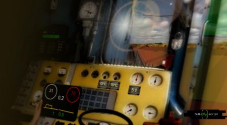 柴油机车控制模拟器免费版