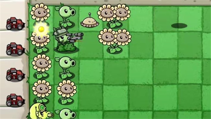植物大战僵尸BTW最新版