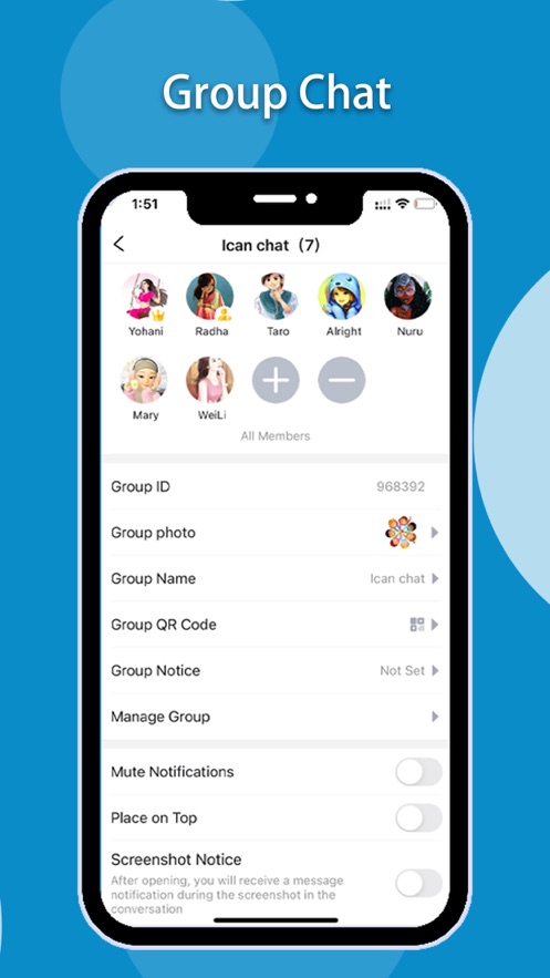 iCanChat