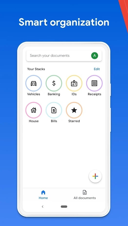 stack扫描最新版
