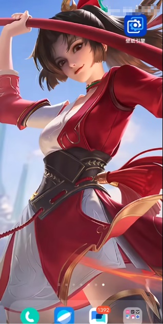 透明壁纸一点就透免费版